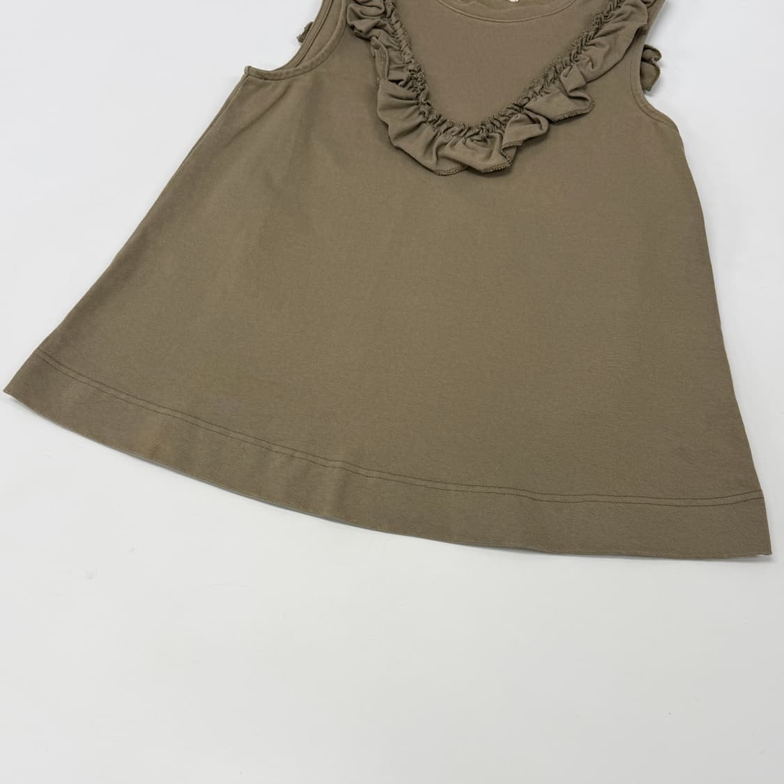 Ray Beams frill sleeveless 상품이미지6