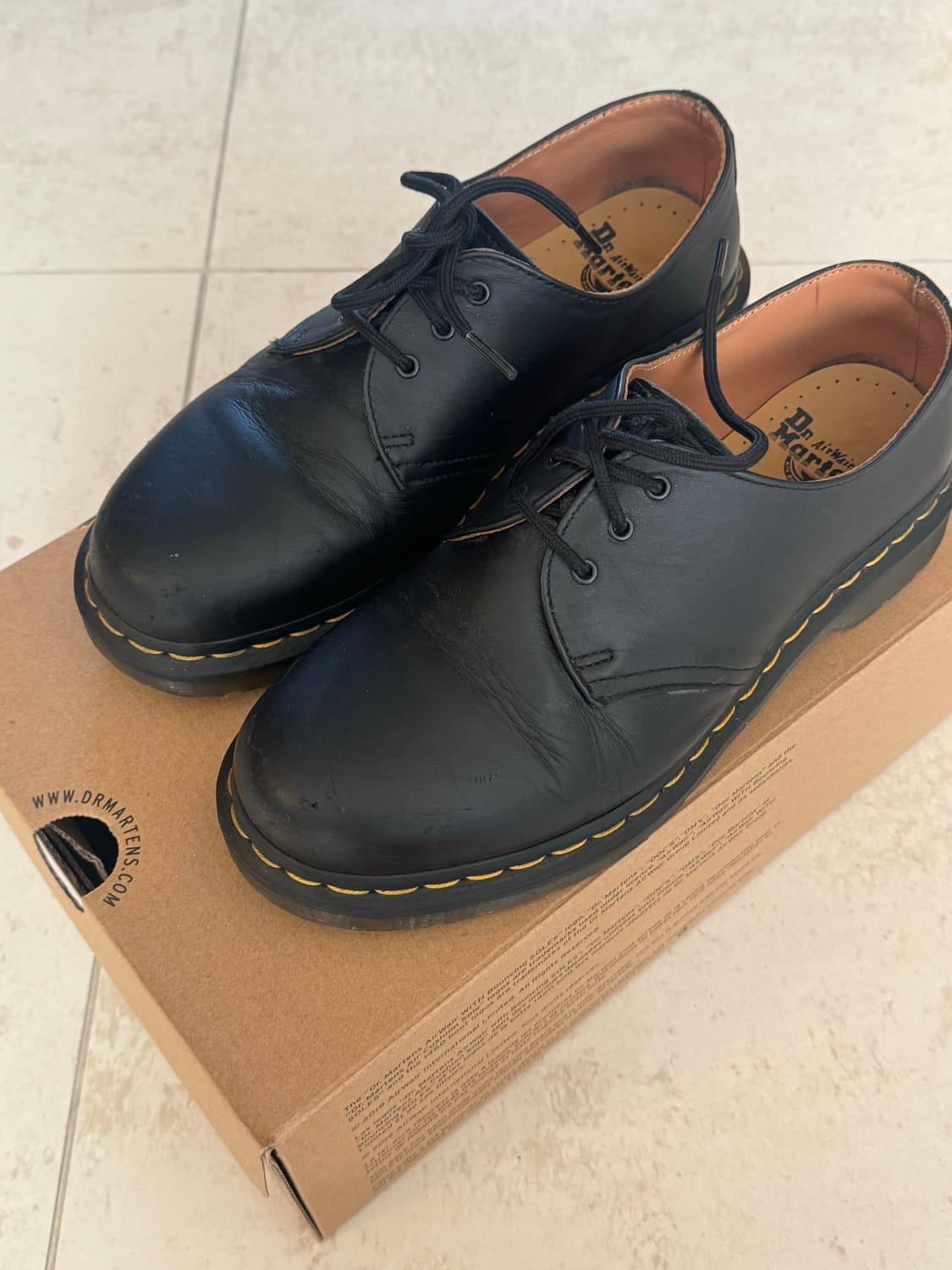 닥터마틴 1461 uk7 상품이미지1
