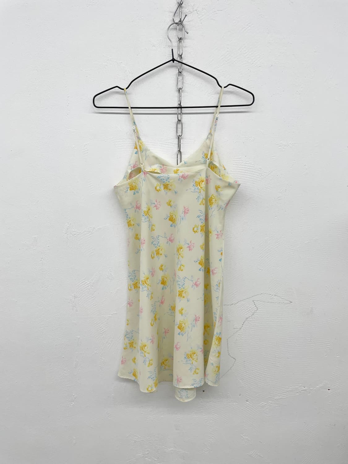 플로럴 버튼 슬립 상품이미지6