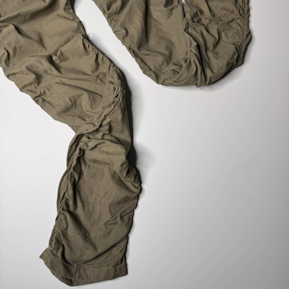 셔링 팬츠 상품이미지9