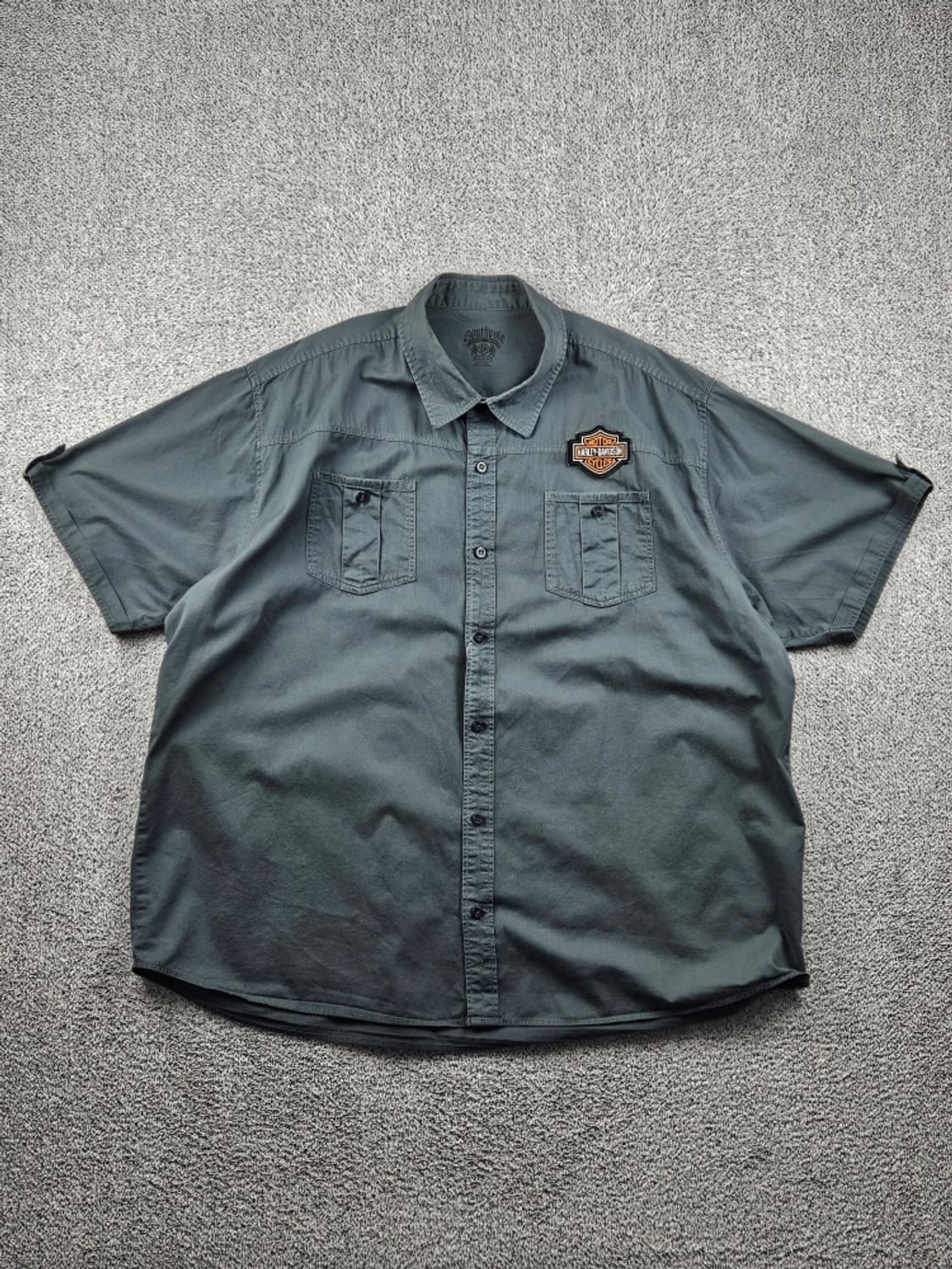 사우스폴 반팔 셔츠 ( 2XL 추정 ) / 12497 상품이미지2