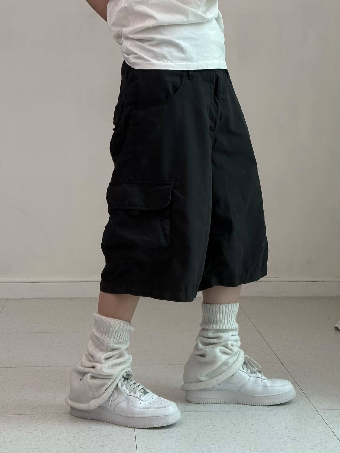 오클리 블랙 카고 버뮤다 상품이미지2