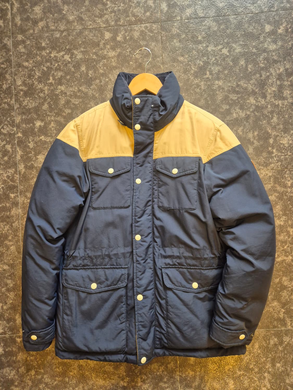 노스페이스 남여공용 패딩 자켓 95(M) 상품이미지1