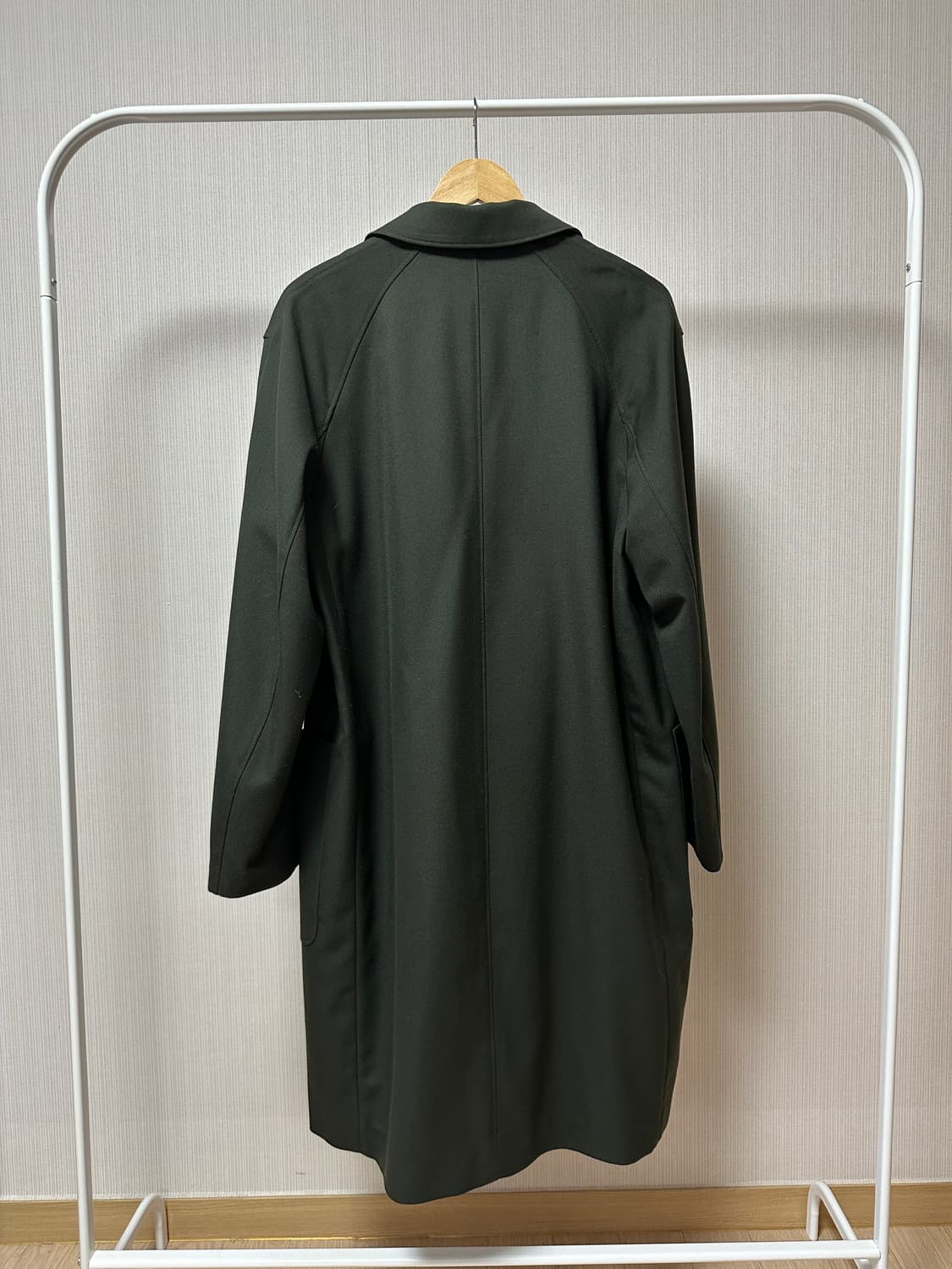 유니클로 르메르 코트 L 상품이미지2