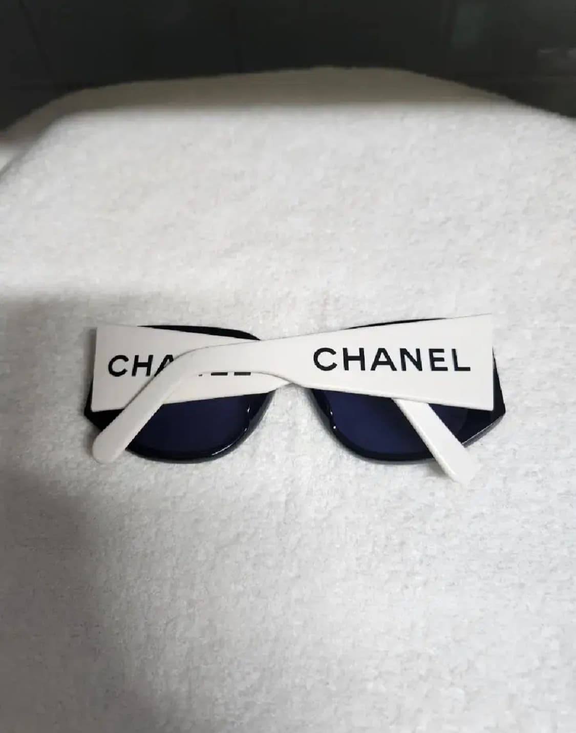 샤넬 빈티지 선글라스 chanel sunglasses  상품이미지9