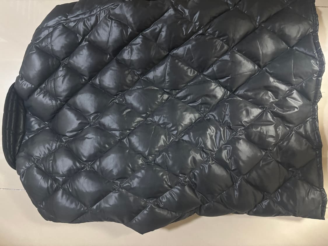 리바이스 경량 패딩 상품이미지3