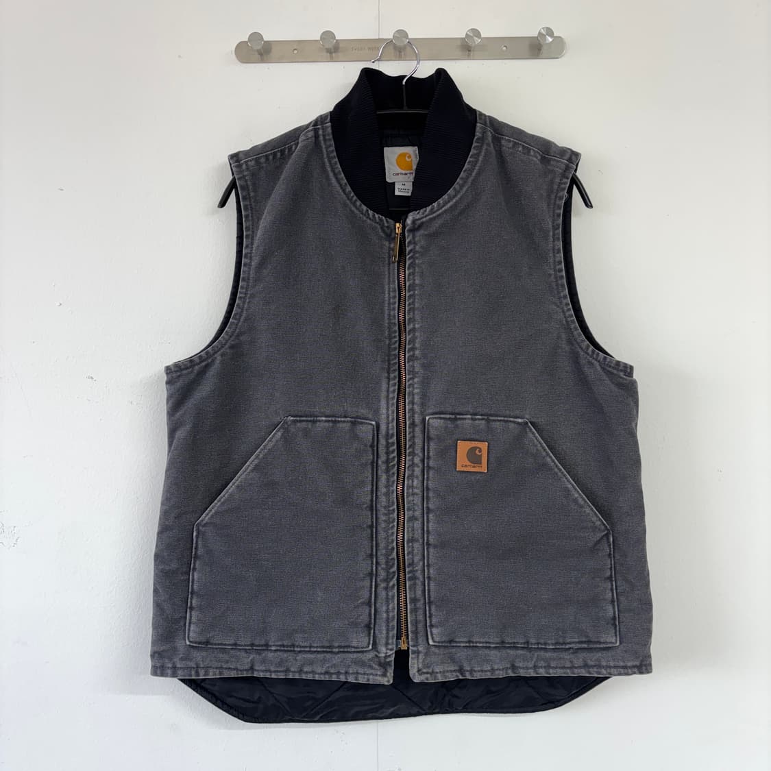 [A급] 칼하트 덕 베스트 조끼 M사이즈 상품이미지1