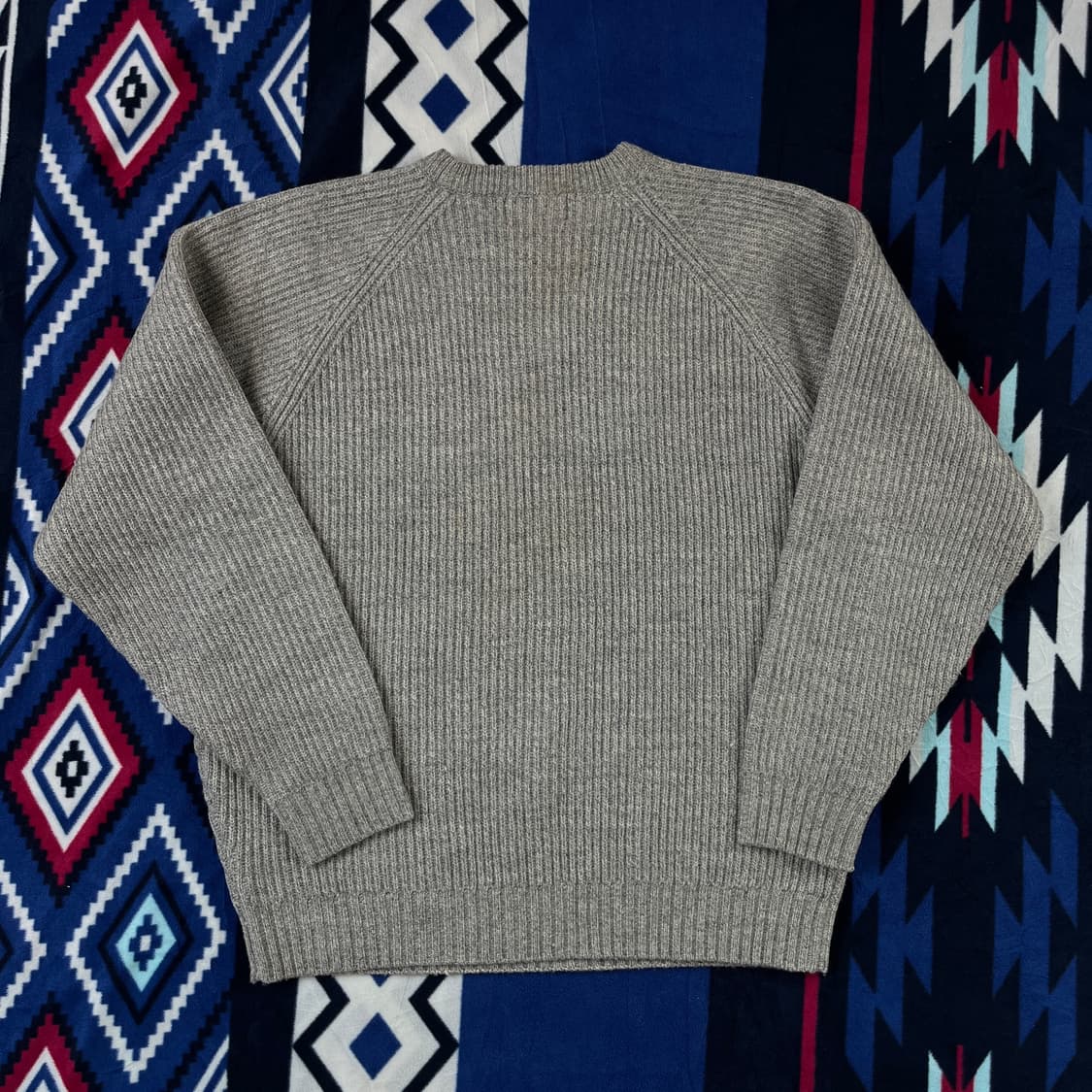 (Alexander Julian)알렉산더 줄리안 울100 니트(실측확인) 상품이미지5