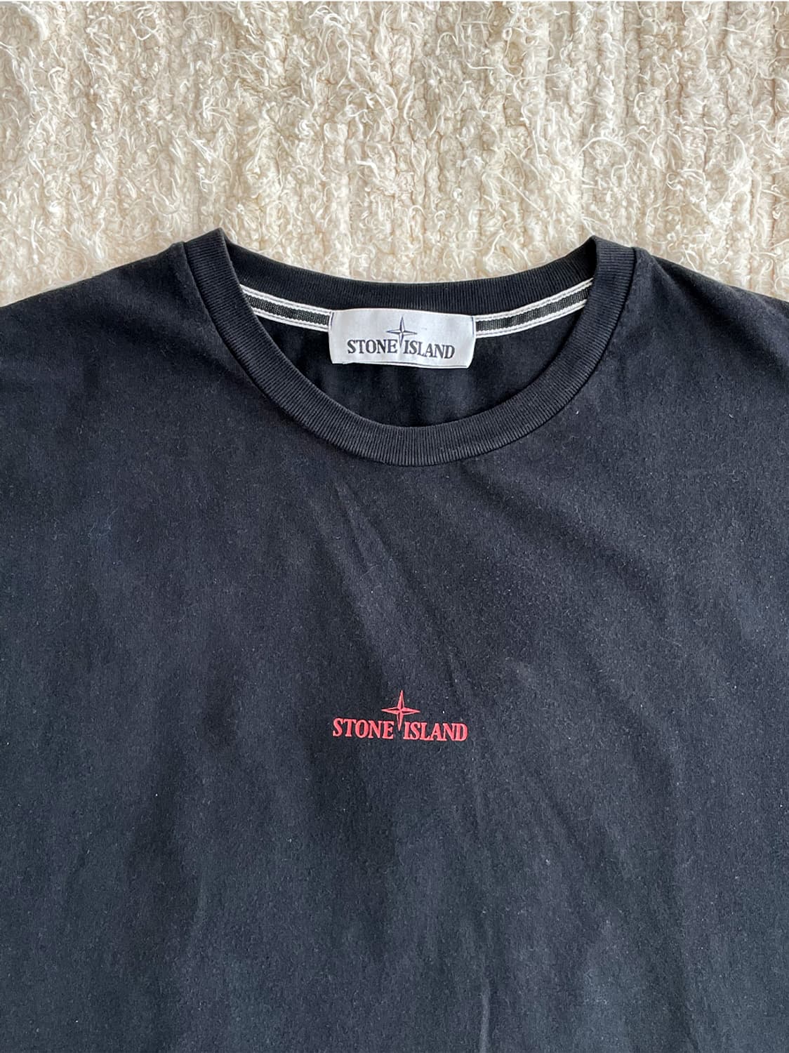 스톤아일랜드 반팔티셔츠 상품이미지5
