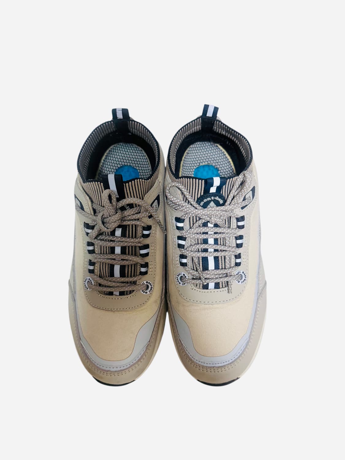 mont-bell 몽벨 그레이 트레킹 스니커즈 235 상품이미지4