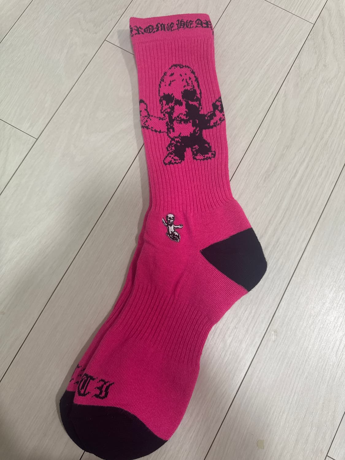 [신세계 본점]크롬하츠 양말 FOTI M사이즈 판매합니다(켤레당 17) 상품이미지5