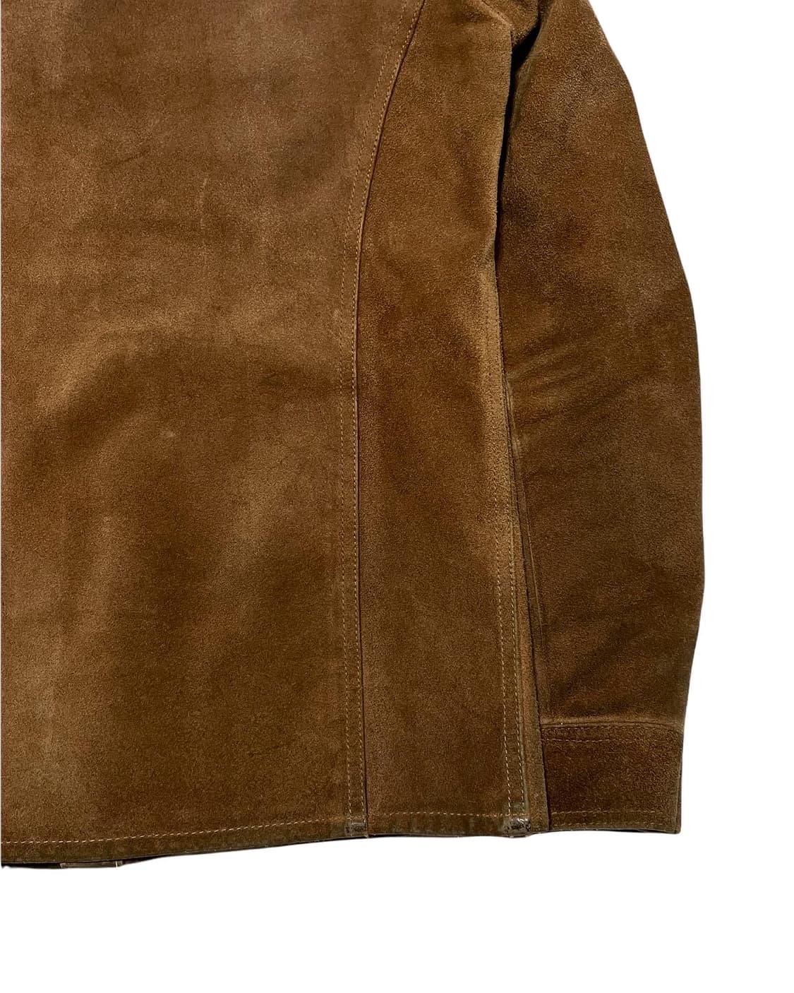 Hysteric glamour suede shirt 상품이미지7