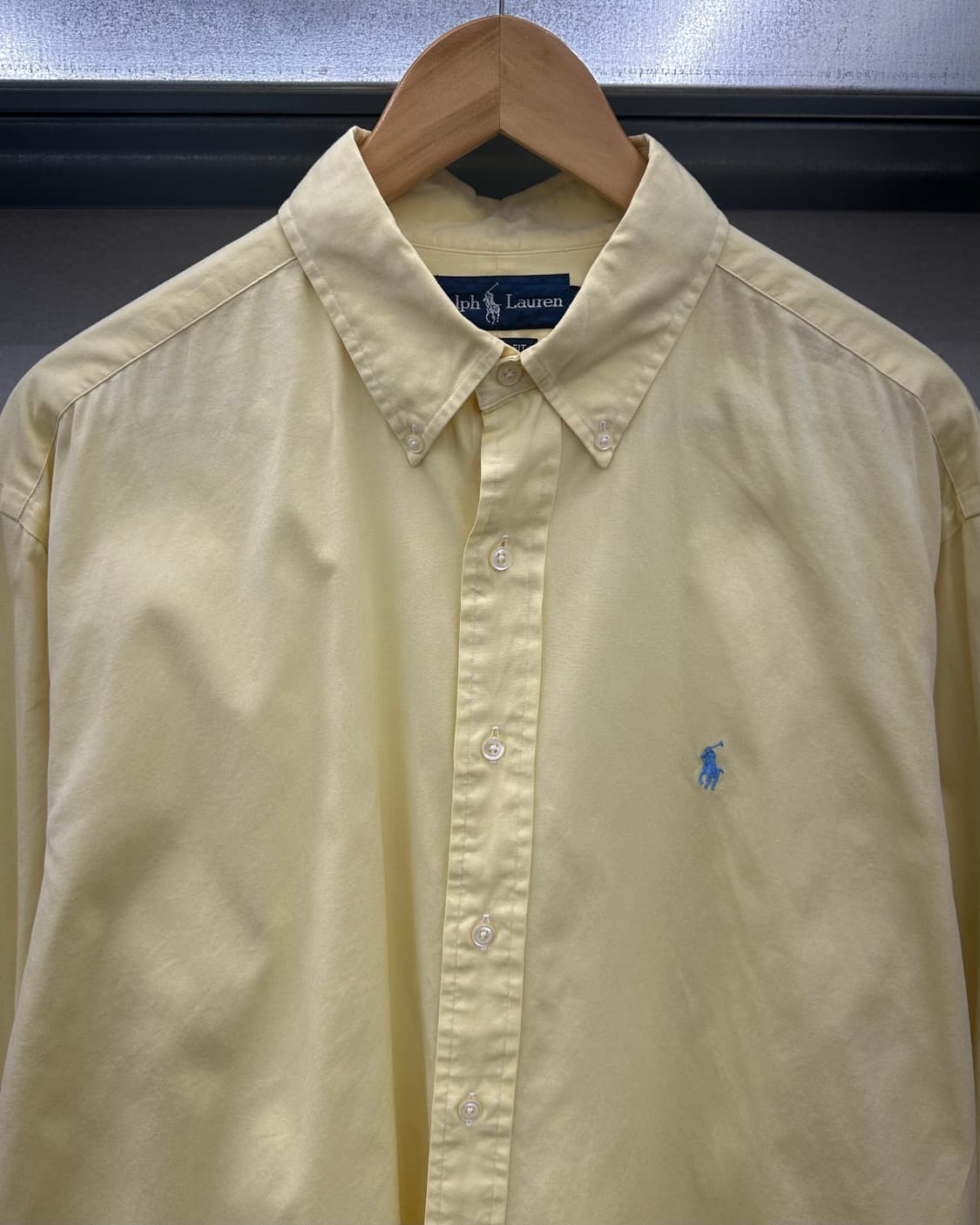(XL~2XL)폴로 솔리드 셔츠-M923 상품이미지3