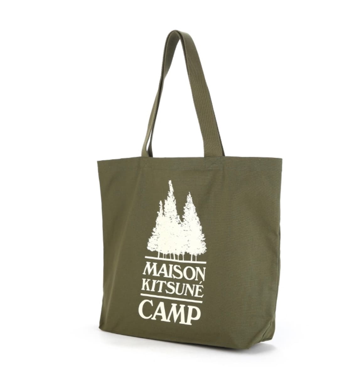 메종키츠네 IU05160WW0008 P396 공용 토트백 에코백 상품이미지4
