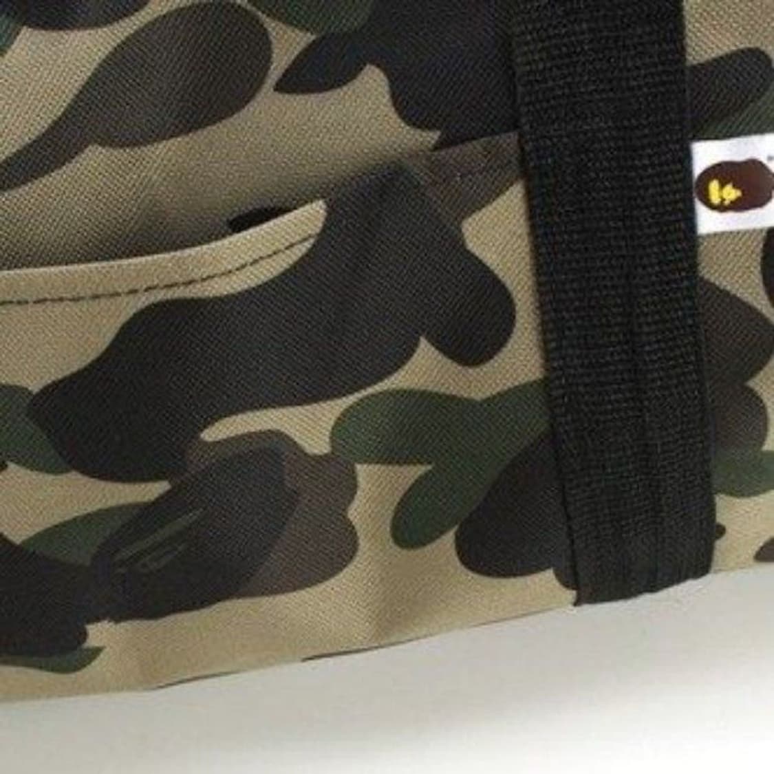 잡지부록 베이프 미니 더플백 가방 상품이미지3