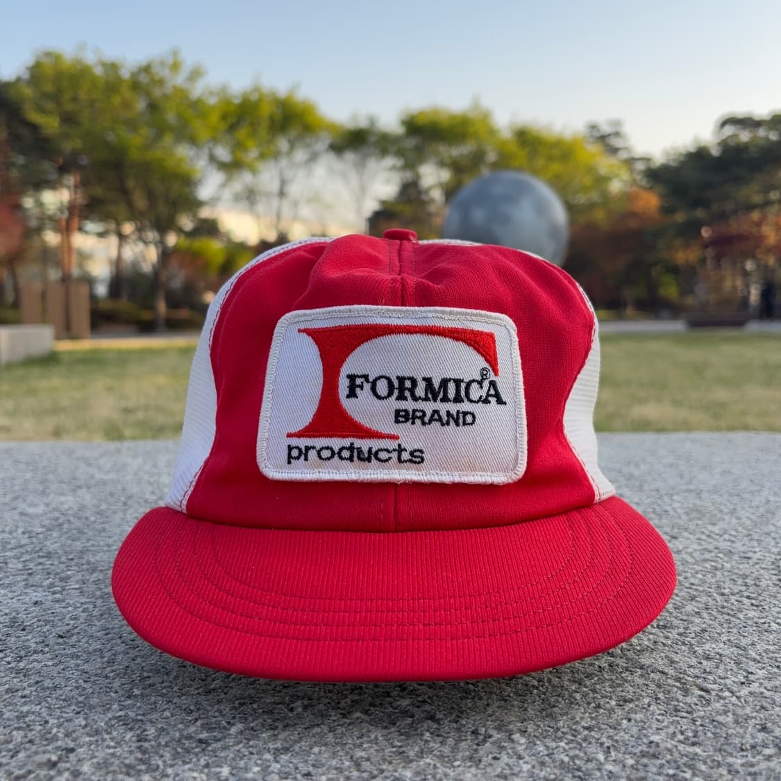 FORMICA 트러커 캡 (미국 생산) 상품이미지1