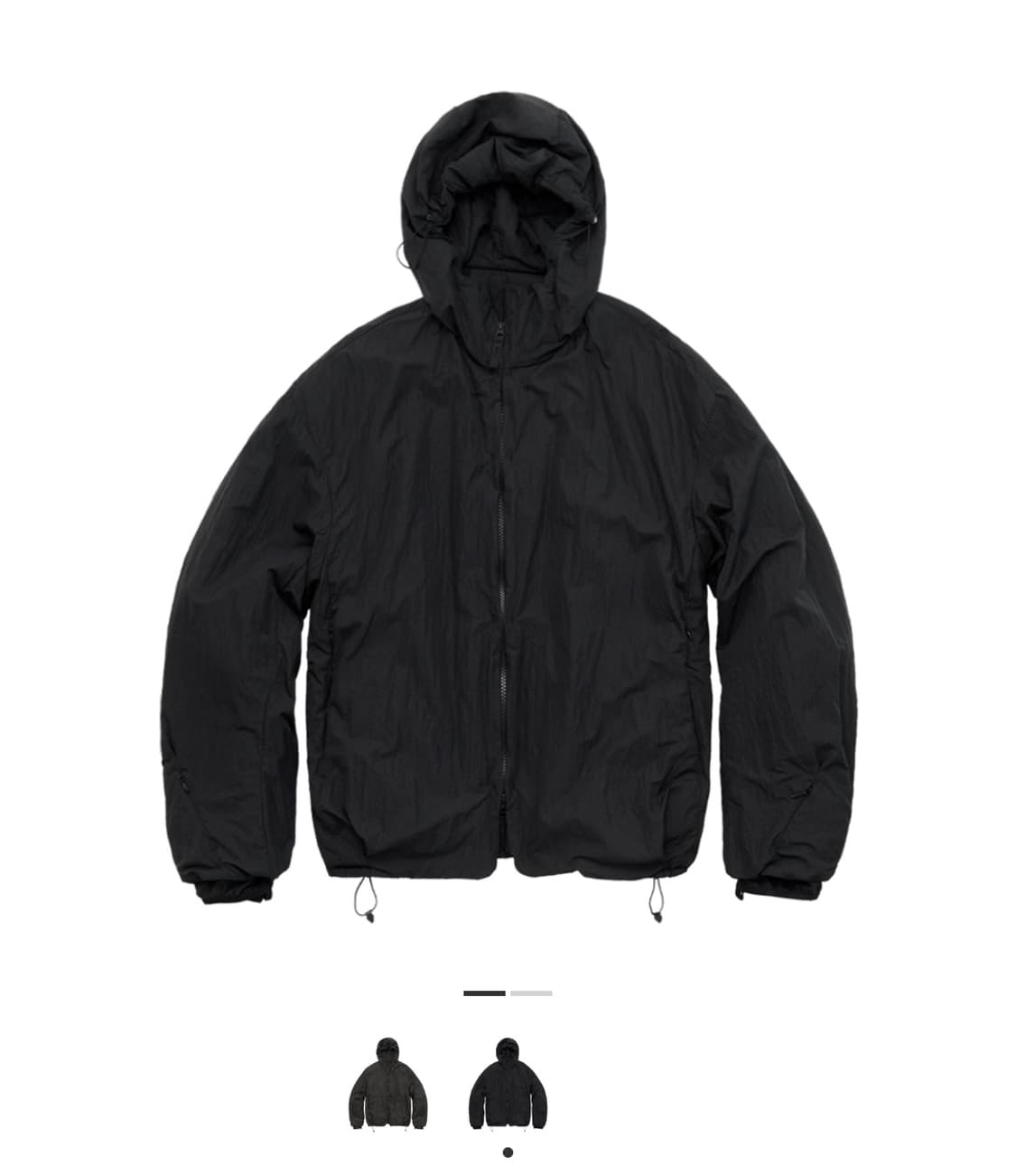 [새상품]폴리테루 라후자 1.5v 블랙 3사이즈 상품이미지1