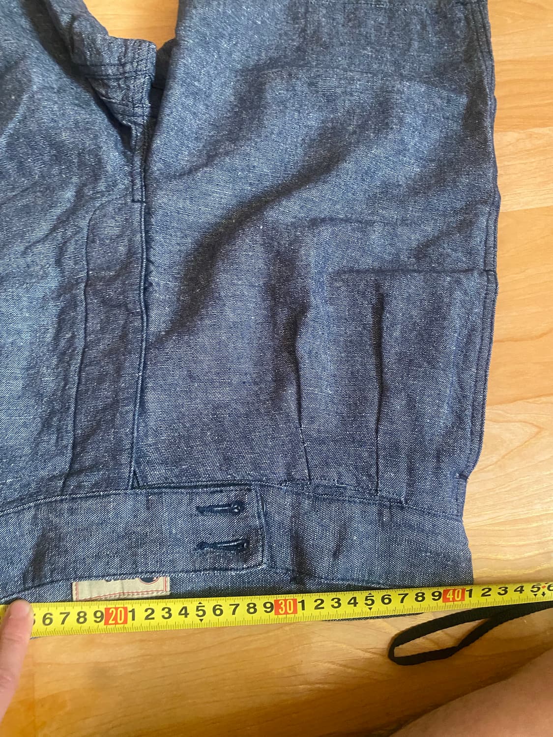 나이젤카본 반바지32 미착용제품 상품이미지7