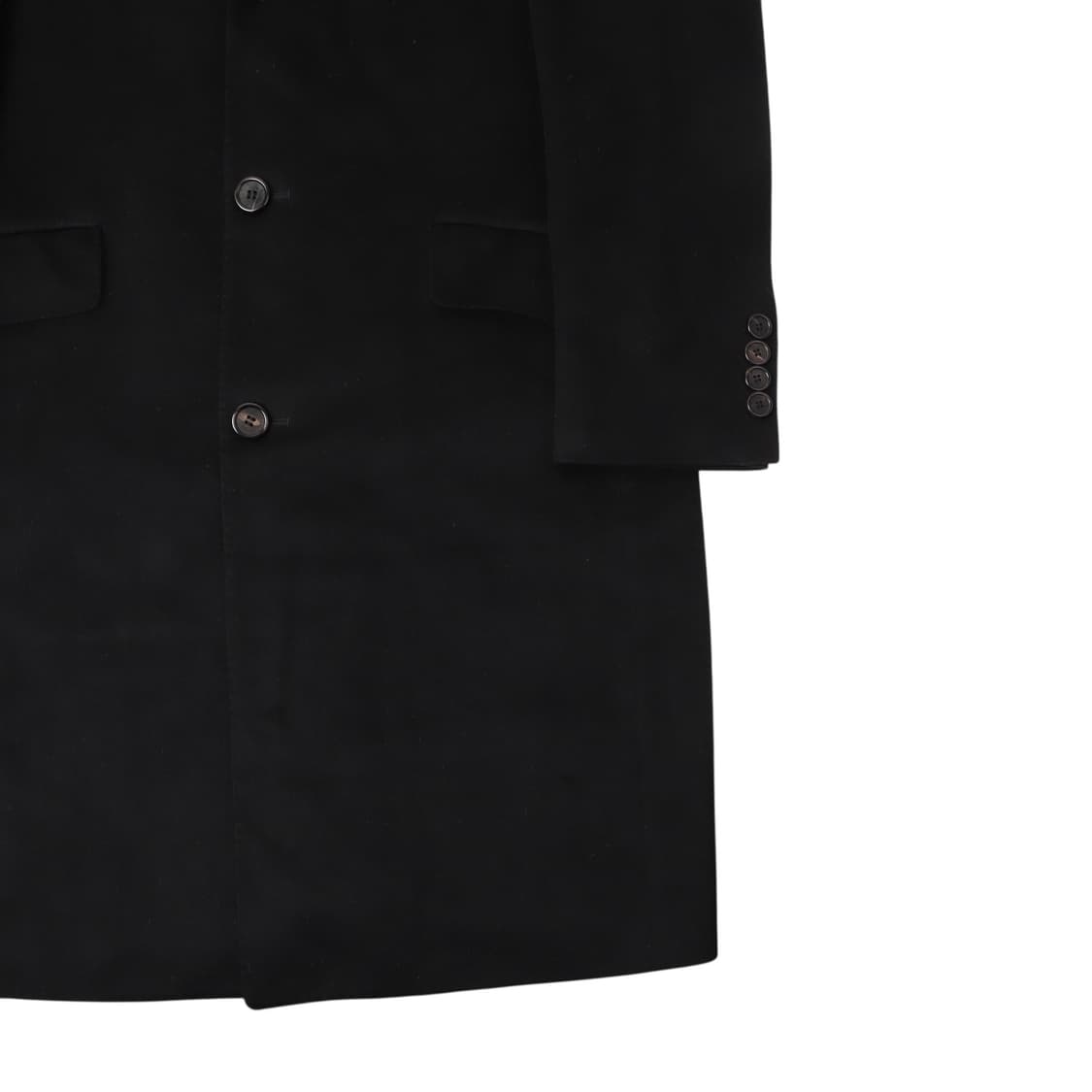 지방시 멘즈 캐시미어 100 싱글 3B 코트 상품이미지4