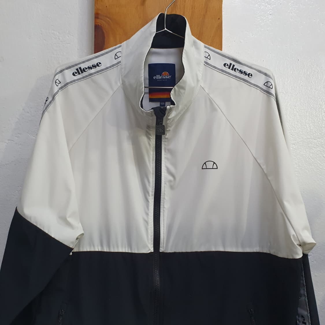 ellesse 엘레쎄 바람막이(105) 상품이미지2