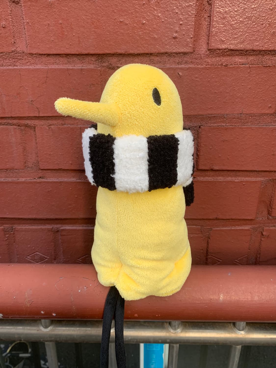 잘 자 푼푼, 푼푼 머플러 인형 상품이미지2