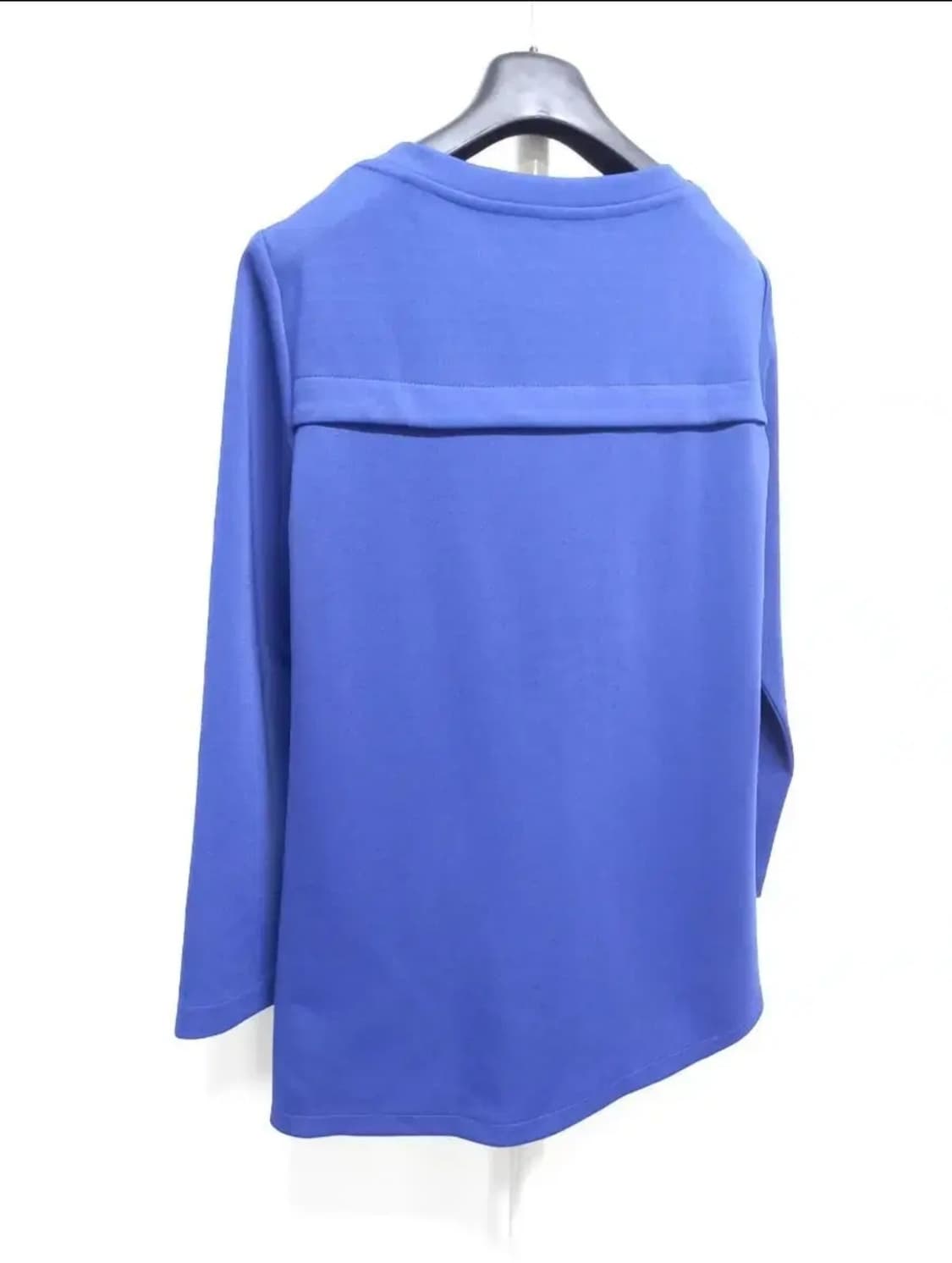 잇미샤 춘추 얇은네오프렌 블라우스 티 55 상품이미지7