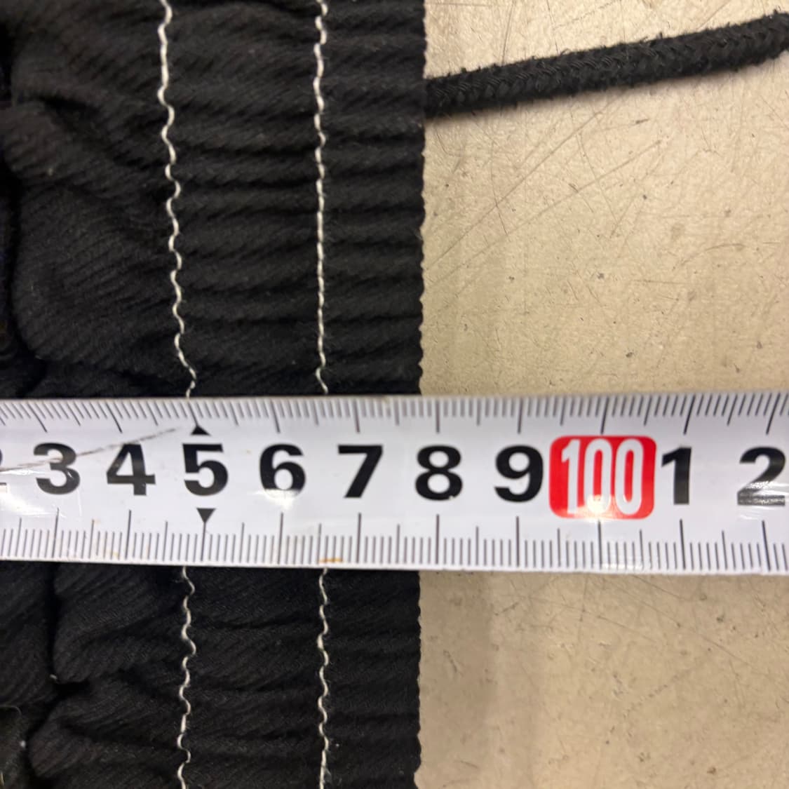 로맨틱크라운 스티치 스트링 팬츠 상품이미지5