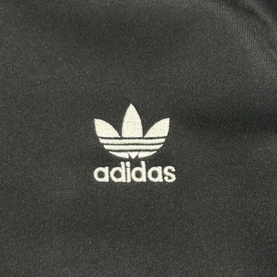 ADIDAS 유로파 파이어버드 트랙탑 블랙 95 상품이미지2