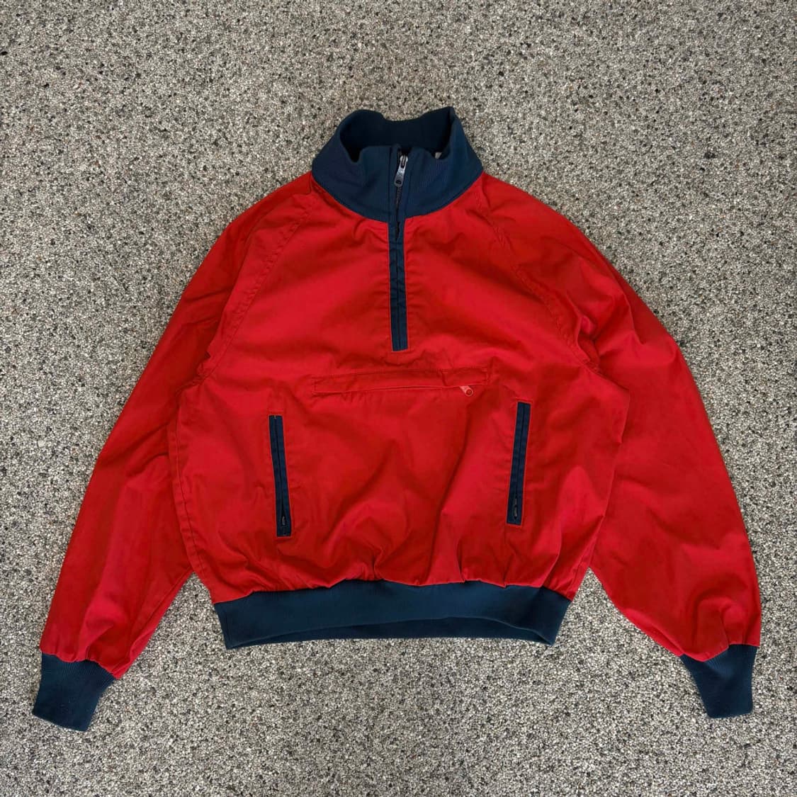 80-90s made in usa 엘엘빈 아노락 상품이미지1