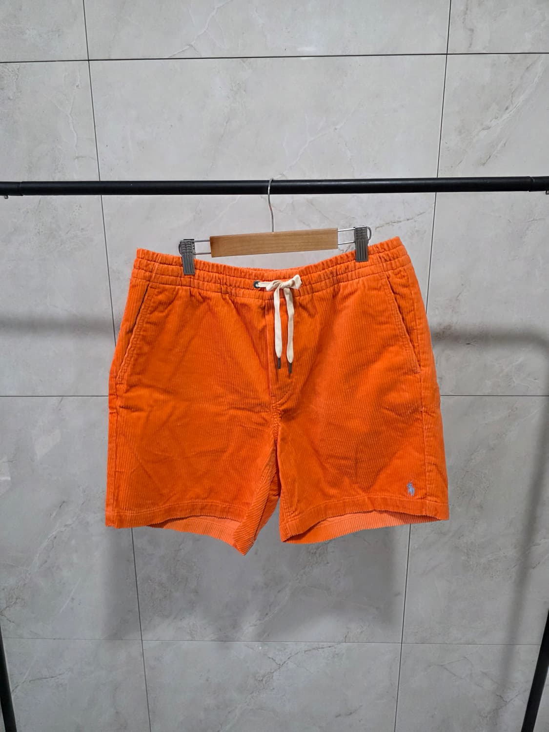 폴로 코듀로이 반바지  상품이미지1