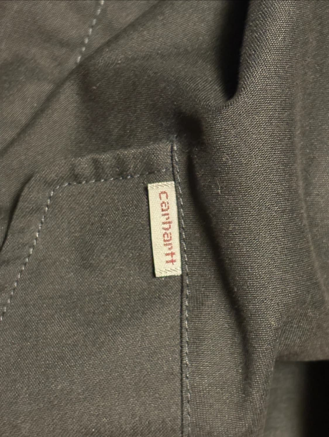 칼하트WIP 남자 해리스 트렌치코트 상품이미지3