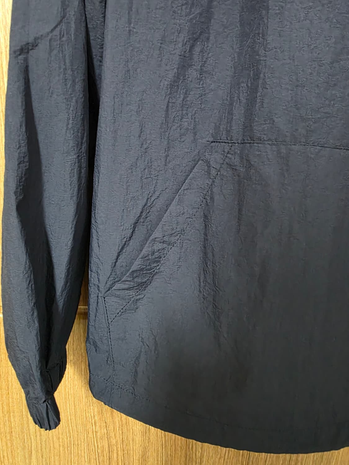 [새제품] 라퍼지스토어 시어 윈드 럭비 맨투맨 M 상품이미지5