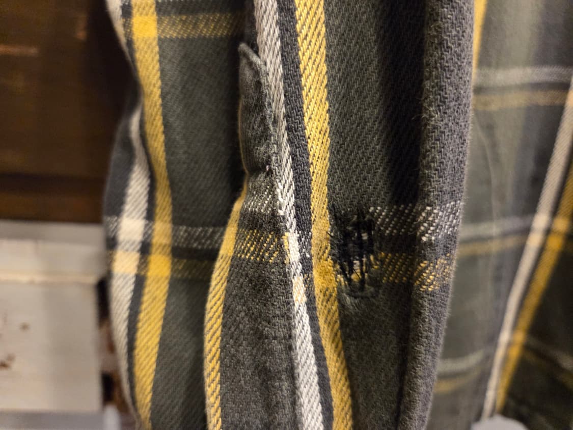 90'S 리바이스 워크자켓 상품이미지6