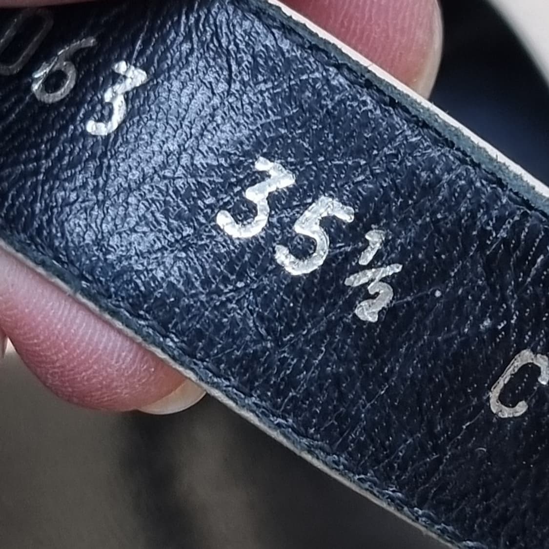 구찌 여성웨지힐 230 굽10 상품이미지6