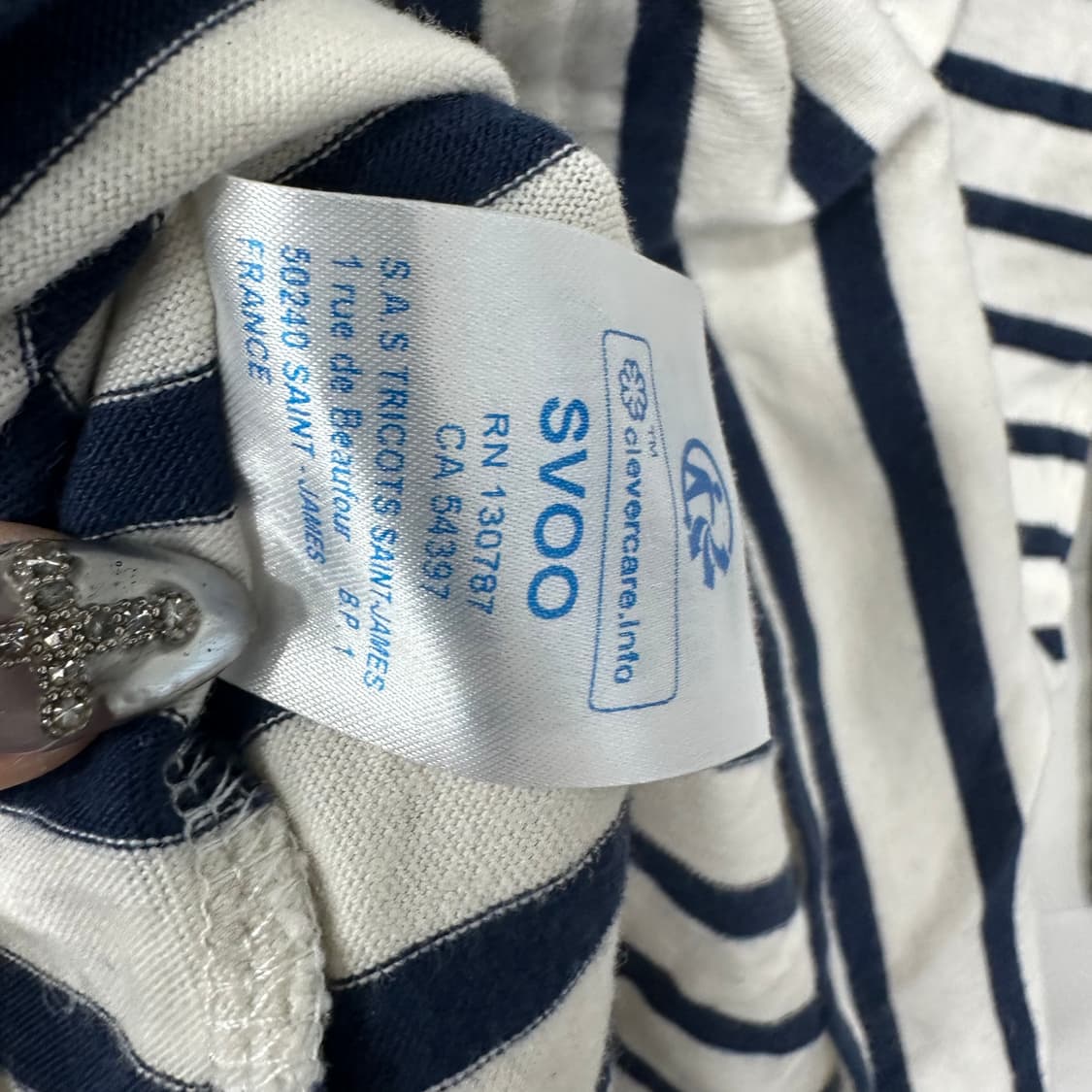 세인트제임스 긴팔티S 상품이미지4