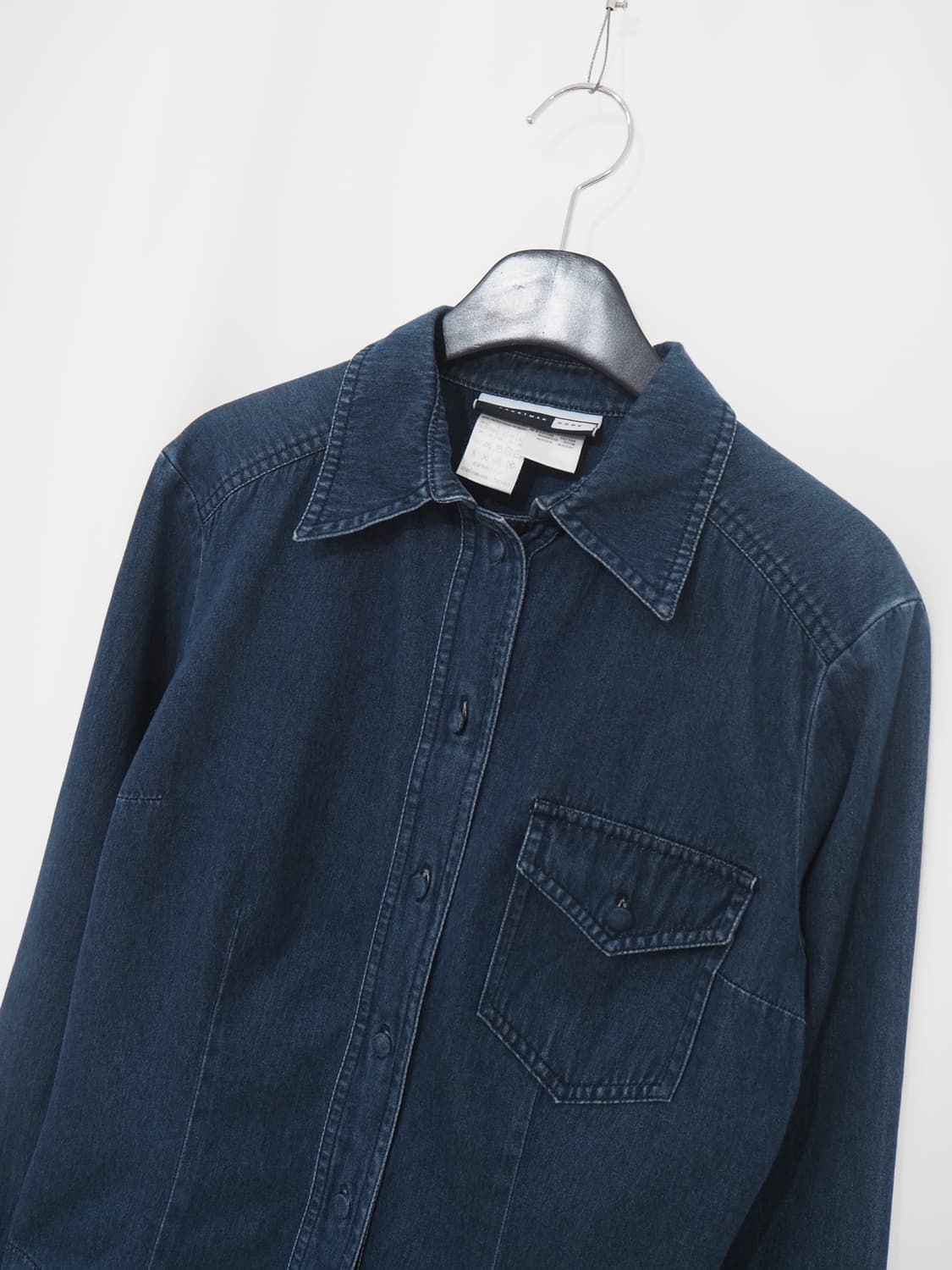 SPORTMAX by MAXMARA denim shirt  상품이미지2