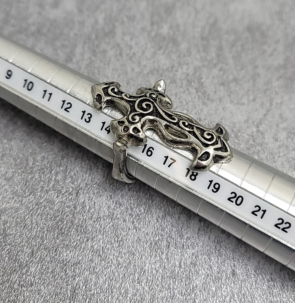 cross ring 상품이미지7