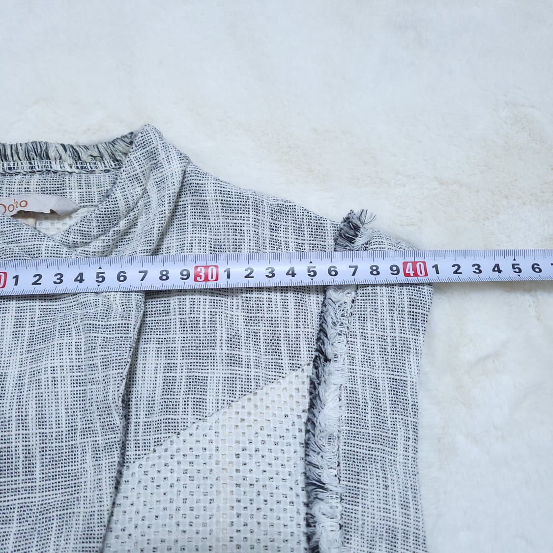 도호 여성 조끼 0223 상품이미지3