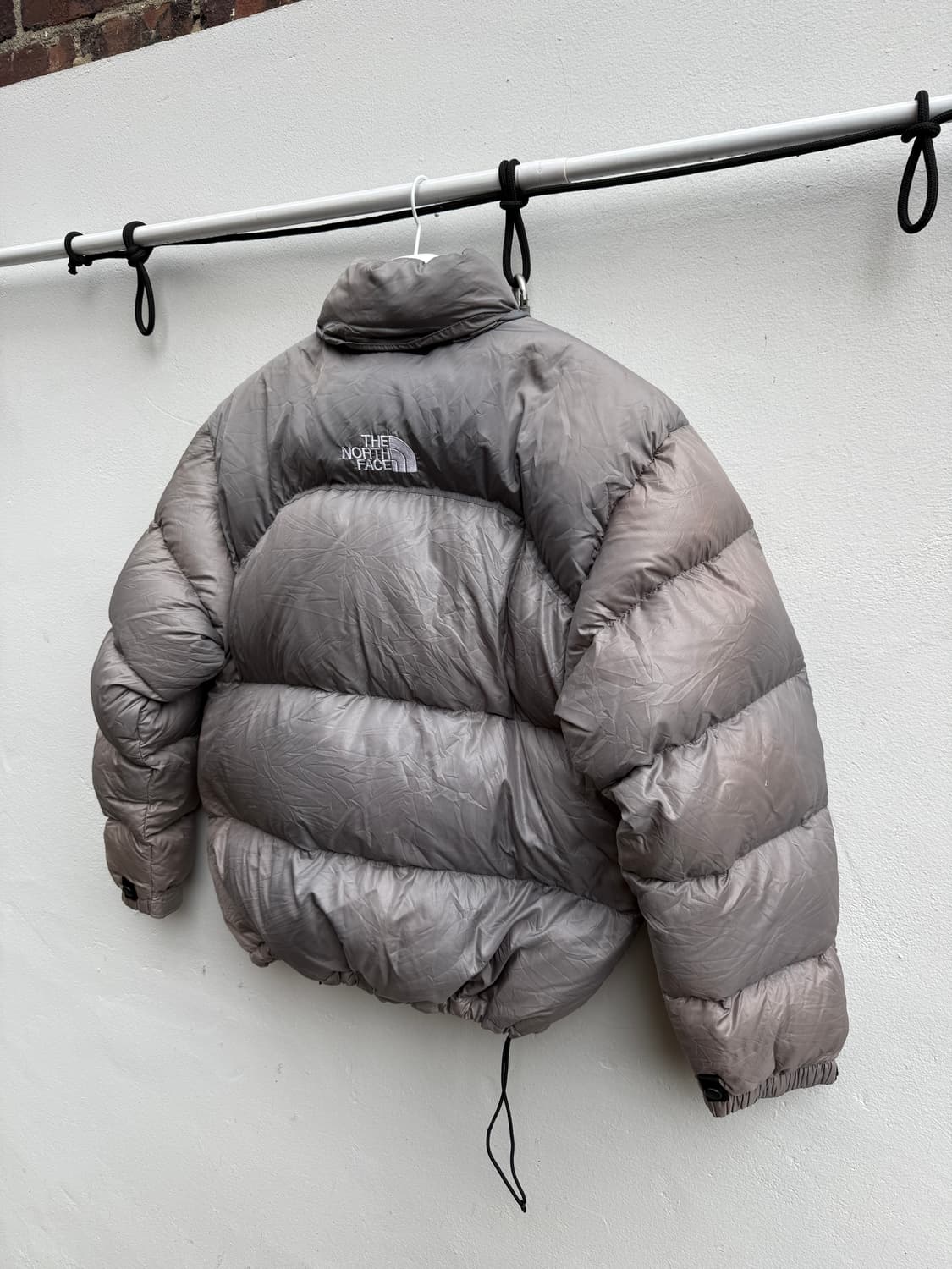 90s 노스페이스 눕시 센터로고 상품이미지1