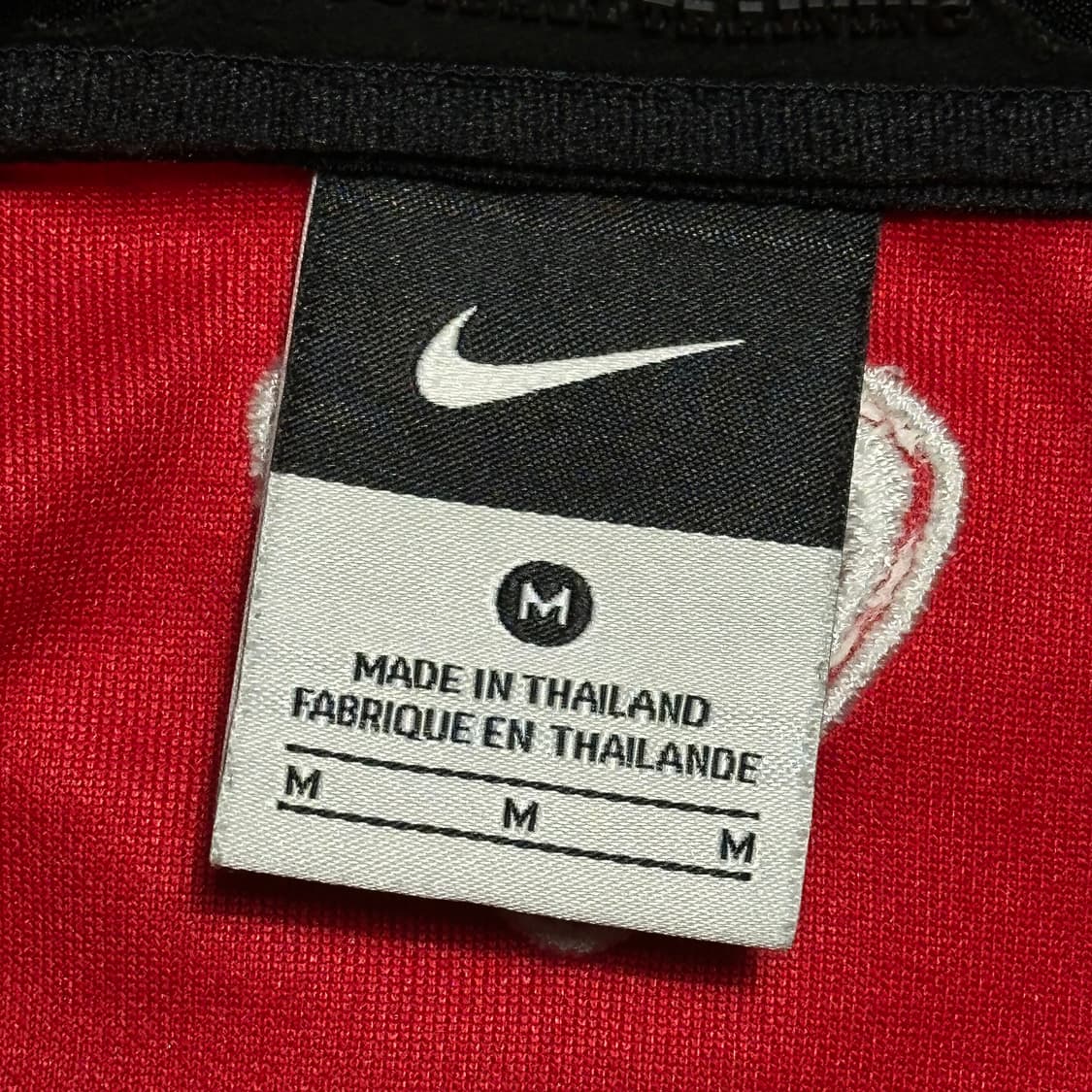 Nike 맨체스터유나이티드 AIG 트랙탑 상품이미지3