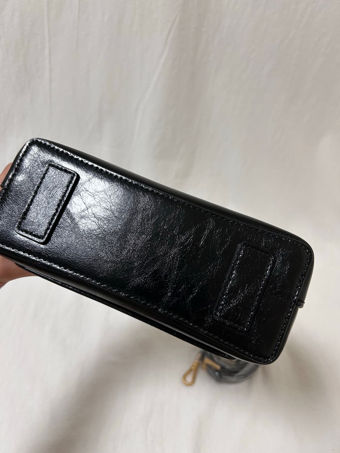 칼린 CARLYN 유스 블랙 토트백 상품이미지5