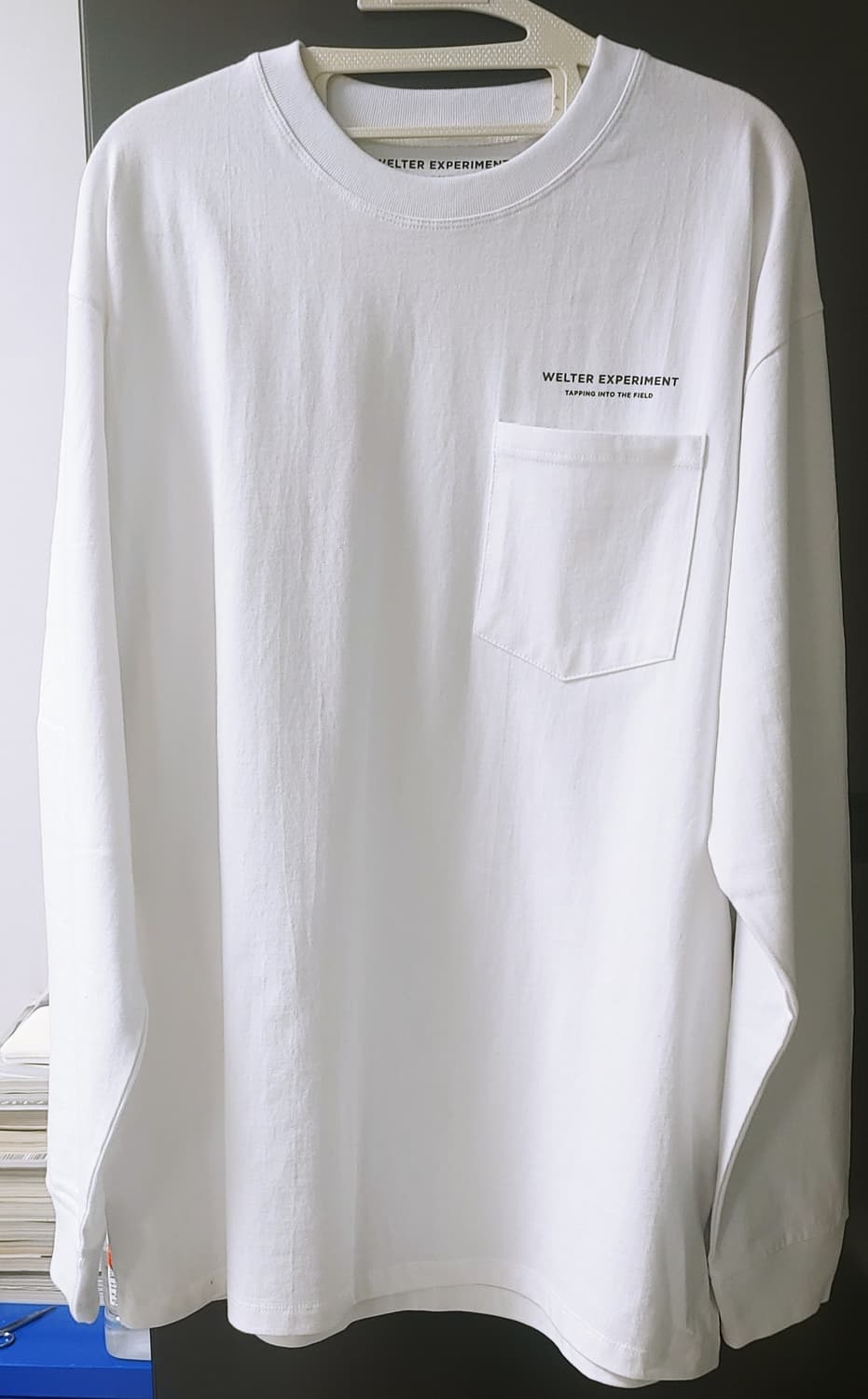 웰터 익스페리먼트 롱슬리브 105 상품이미지4