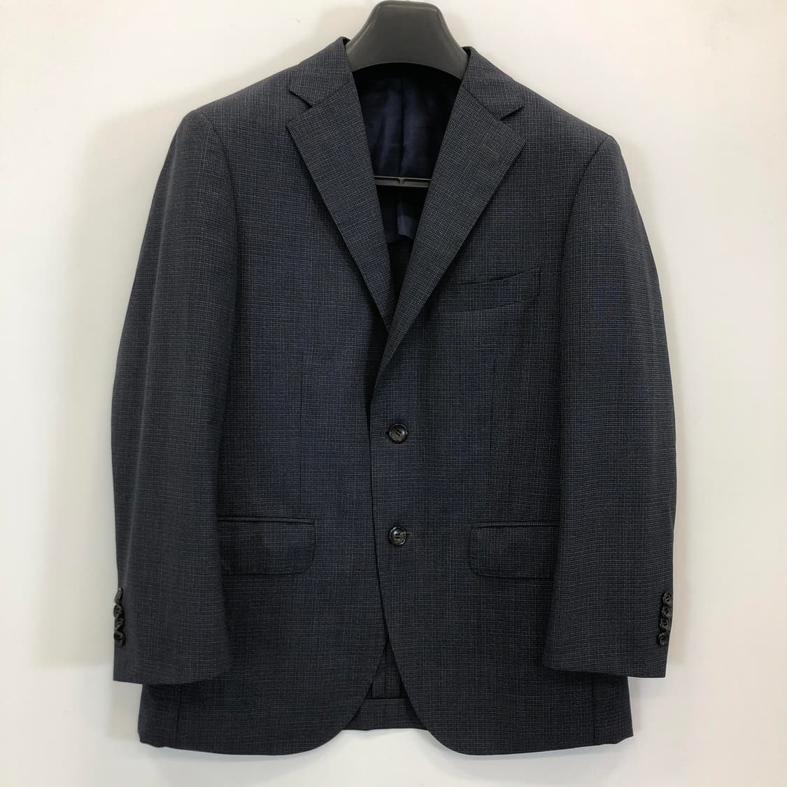 갤럭시 수젤로 최고급 로로피아나원단 자켓 90 상품이미지1