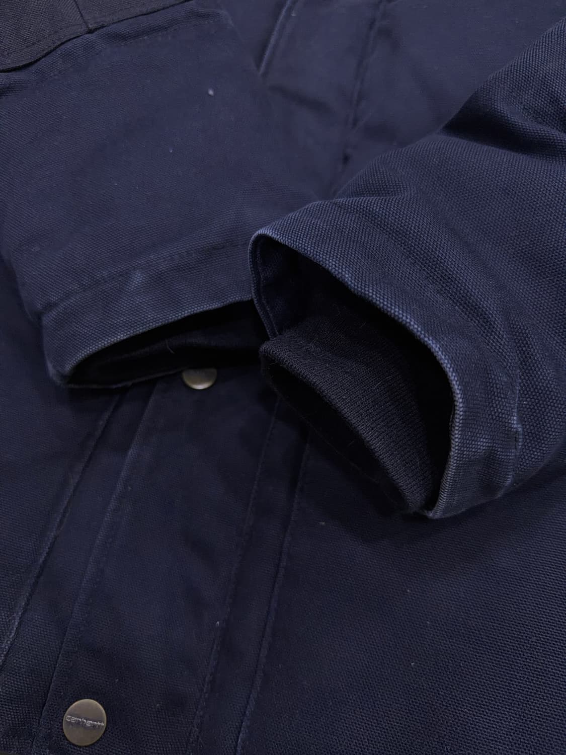 칼하트 더글라스 투웨이 후드 패딩 파카 점퍼 M 상품이미지6