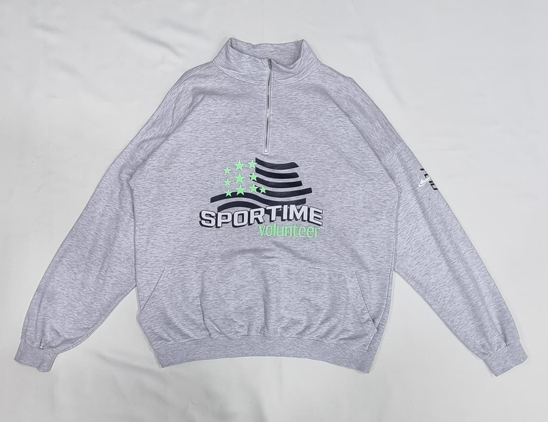 트위드 셋 업 하프 집업 2size _ 남성, M 추천 상품이미지1