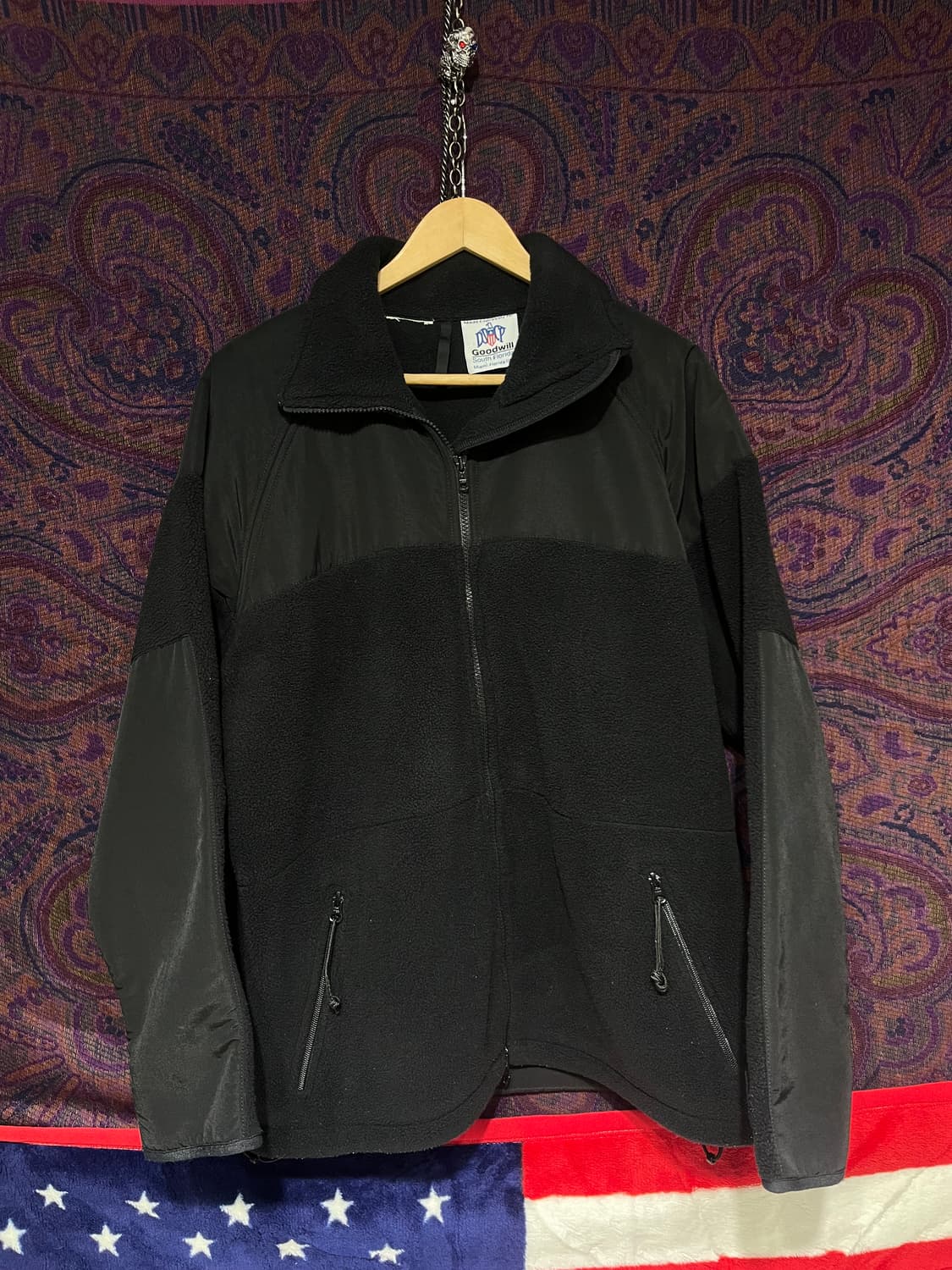 미군 폴라텍 300 후리스 상품이미지1