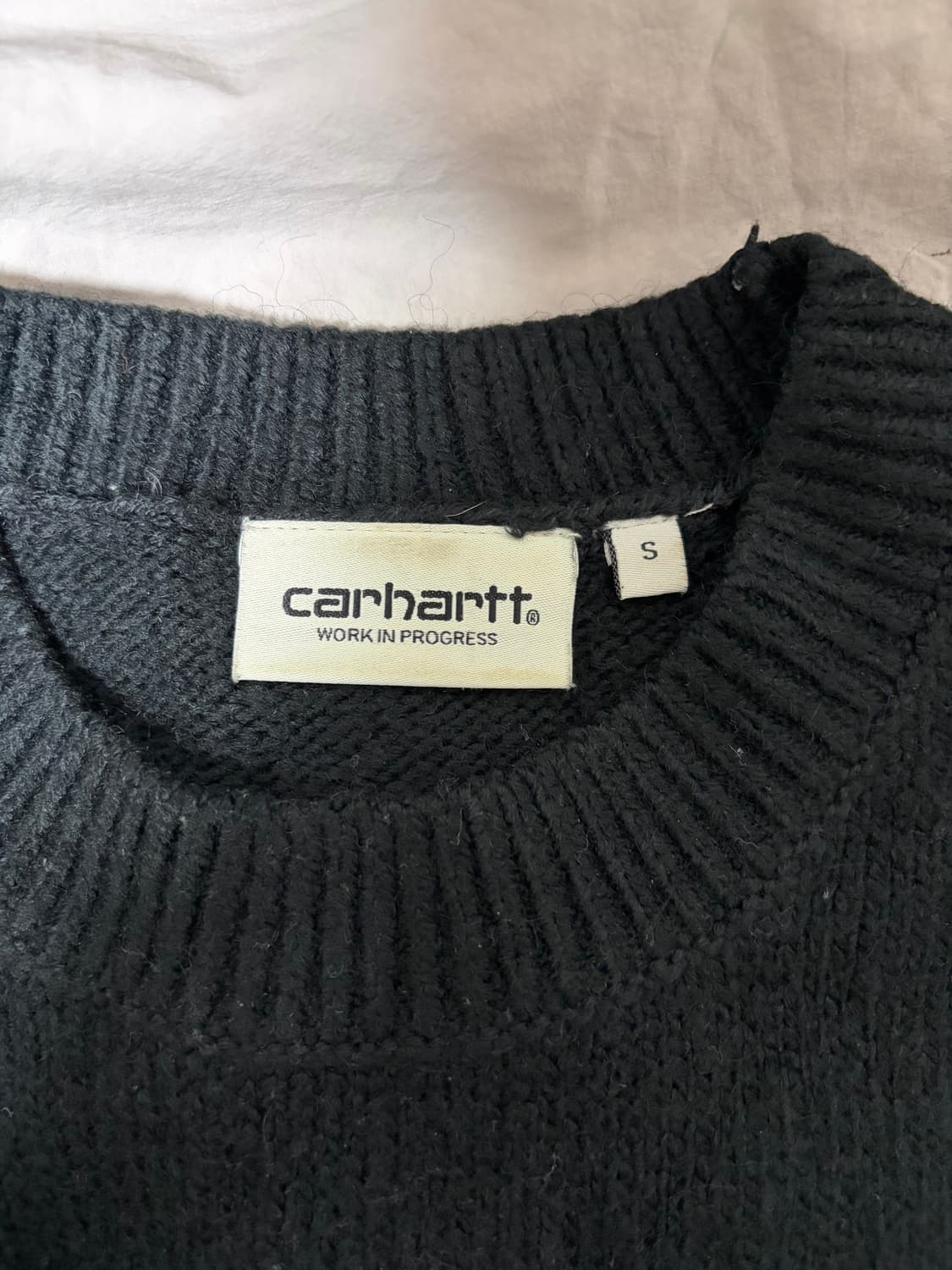 칼하트 니트 상품이미지2