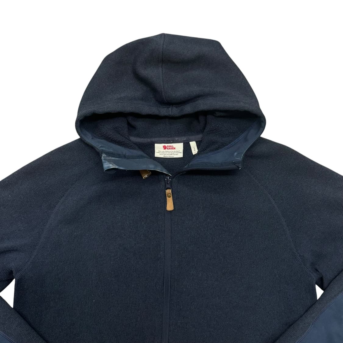 피엘라벤 경량 플리스 후드집업 상품이미지2