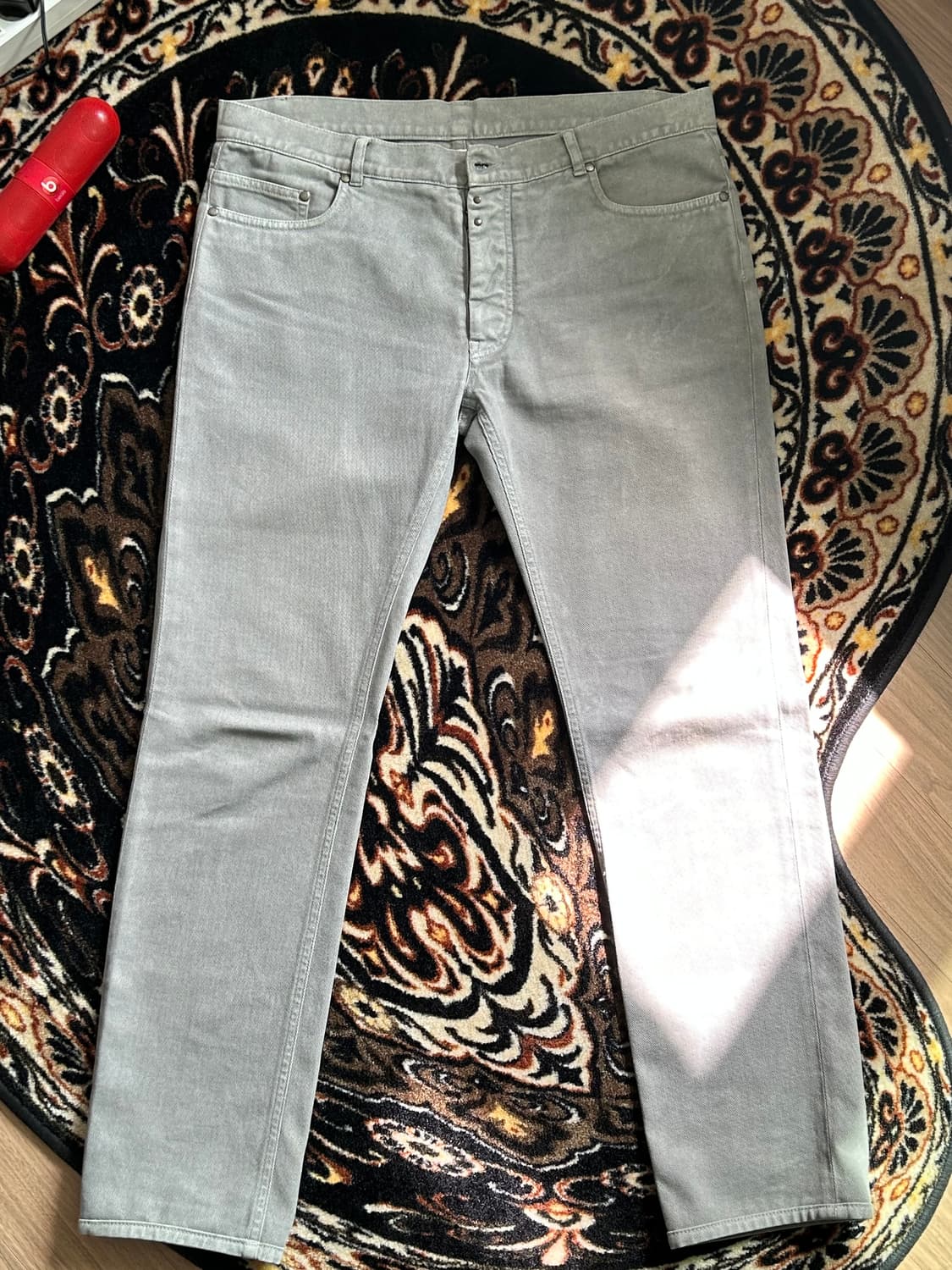Margiela classic denim jeans 16AW 52 상품이미지2