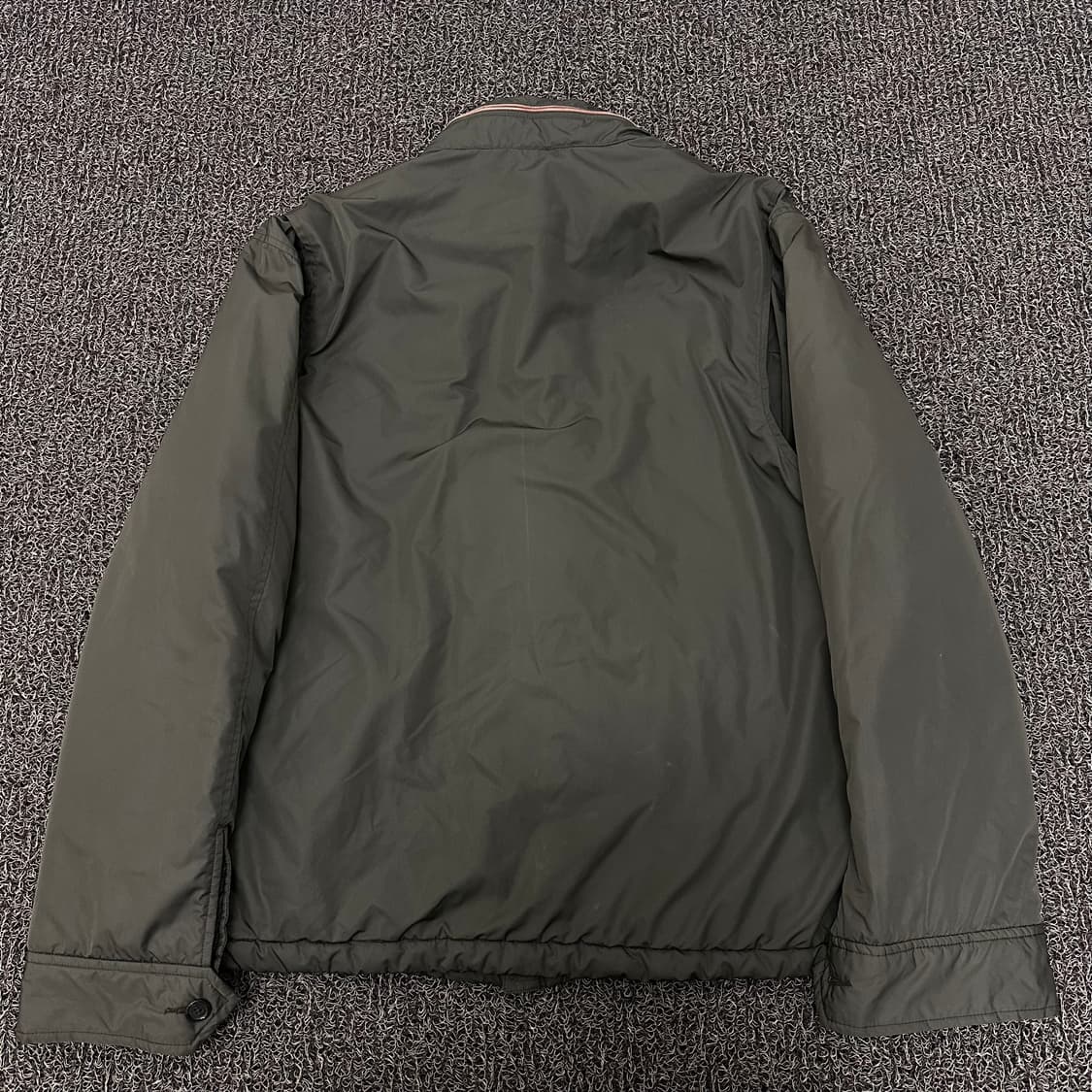 POLO 폴로 랄프로렌 폴리쉘 점퍼 자켓 올리브 L 상품이미지6
